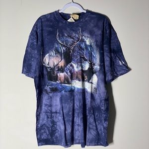 Vintage Elk Shirt